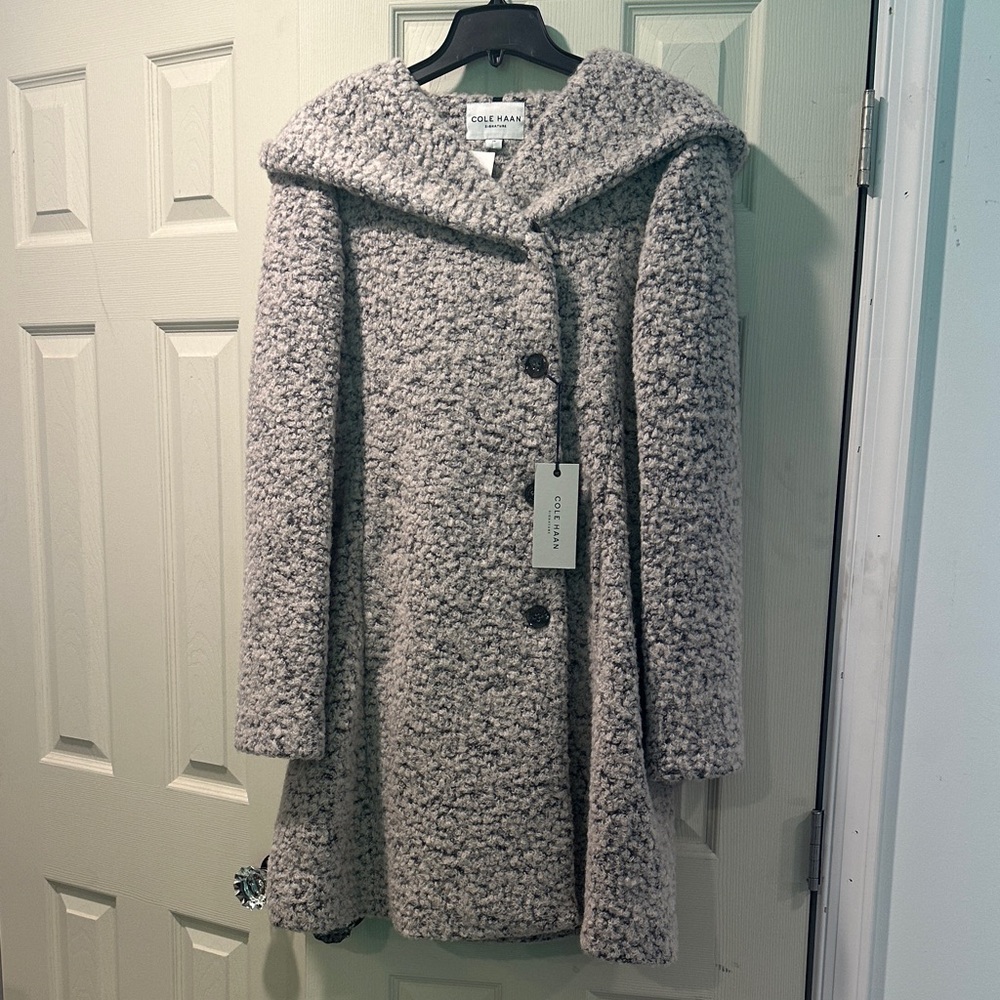Cole Haan Coat